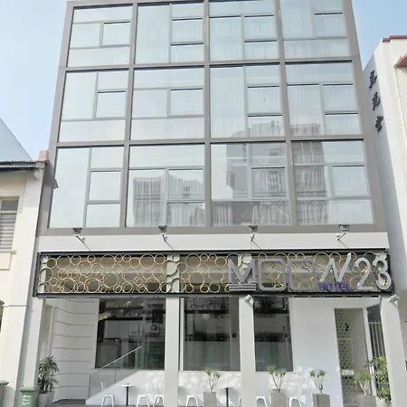 Moon 23 Hotel